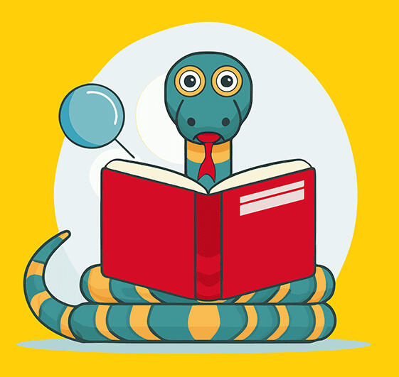 Schlangosch untersshhhhtützt!